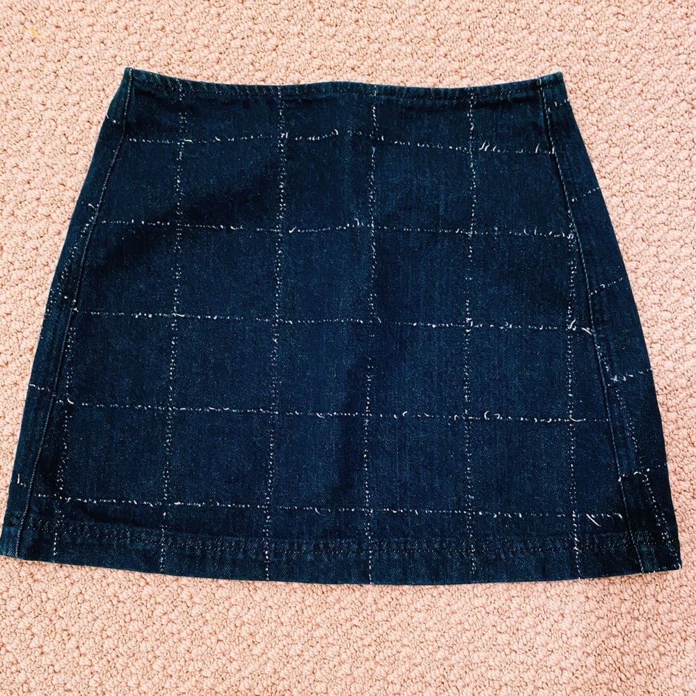 UO mini skirt
